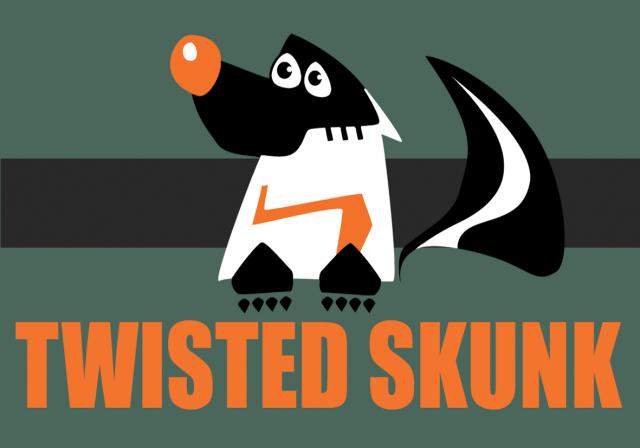 Twisted Skunk Logo